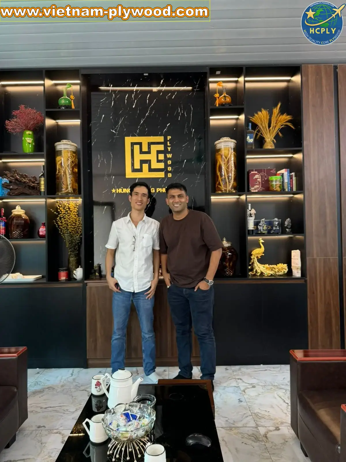 International Buyer Visit 1