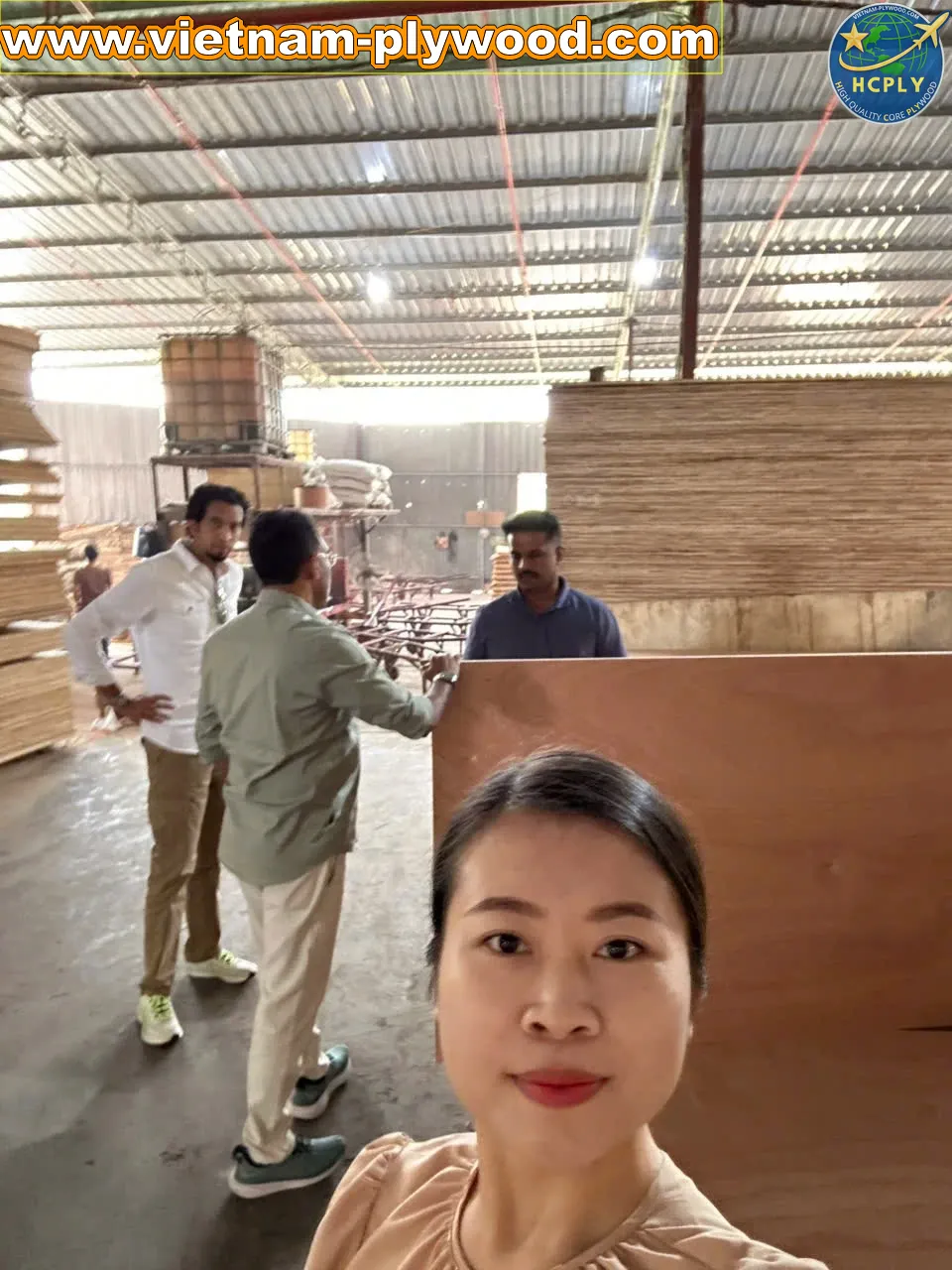 International Buyer Visit 4