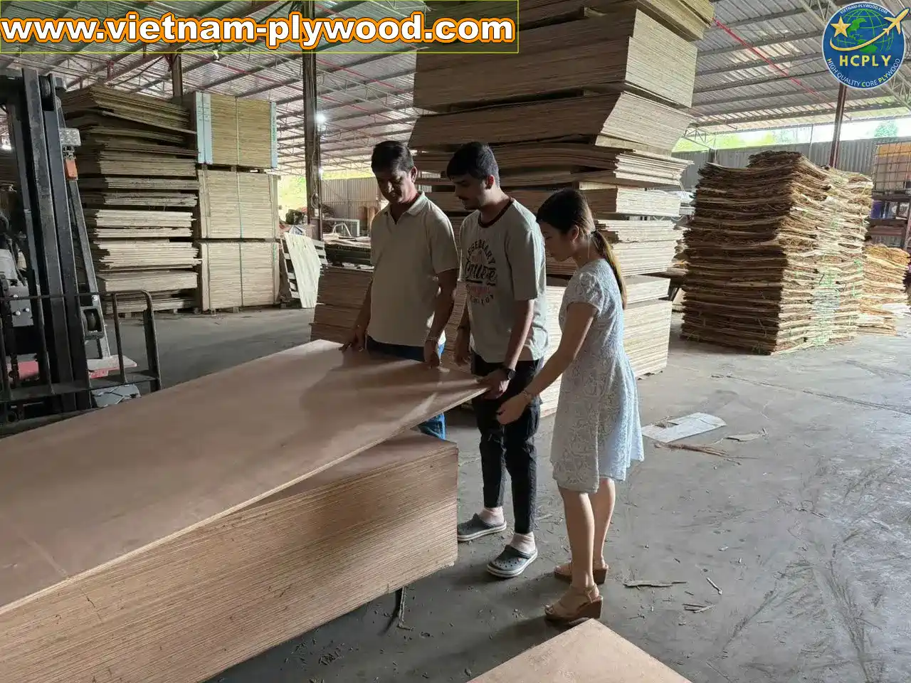 International Buyer Visit 5