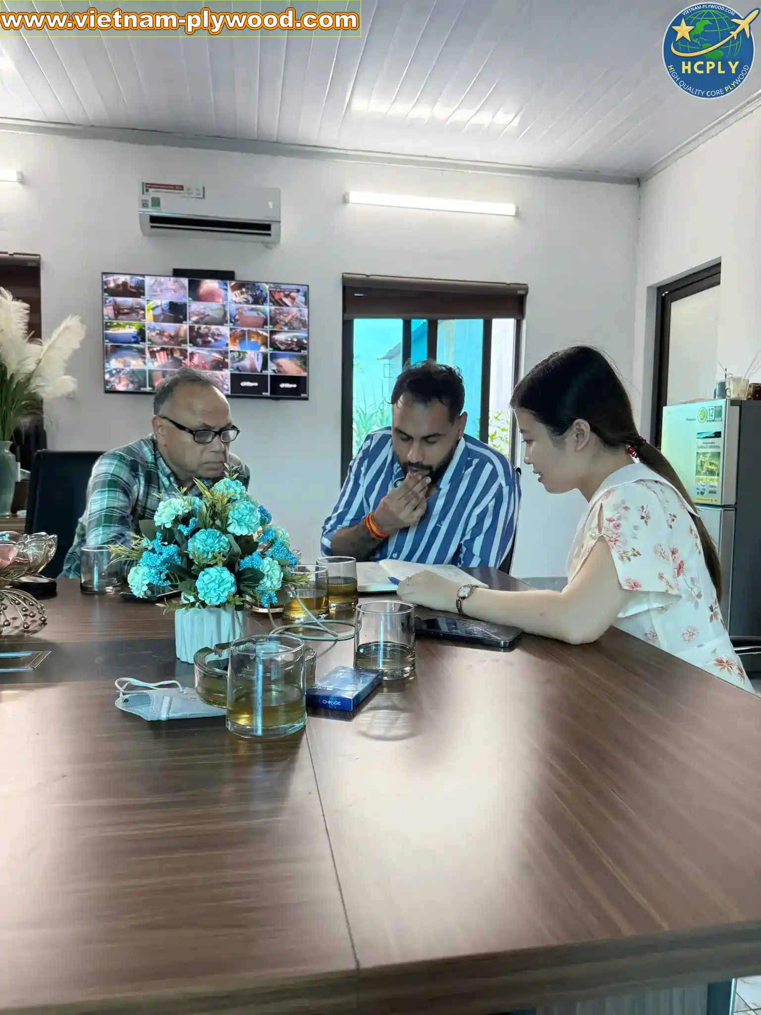 International Buyer Visit 6