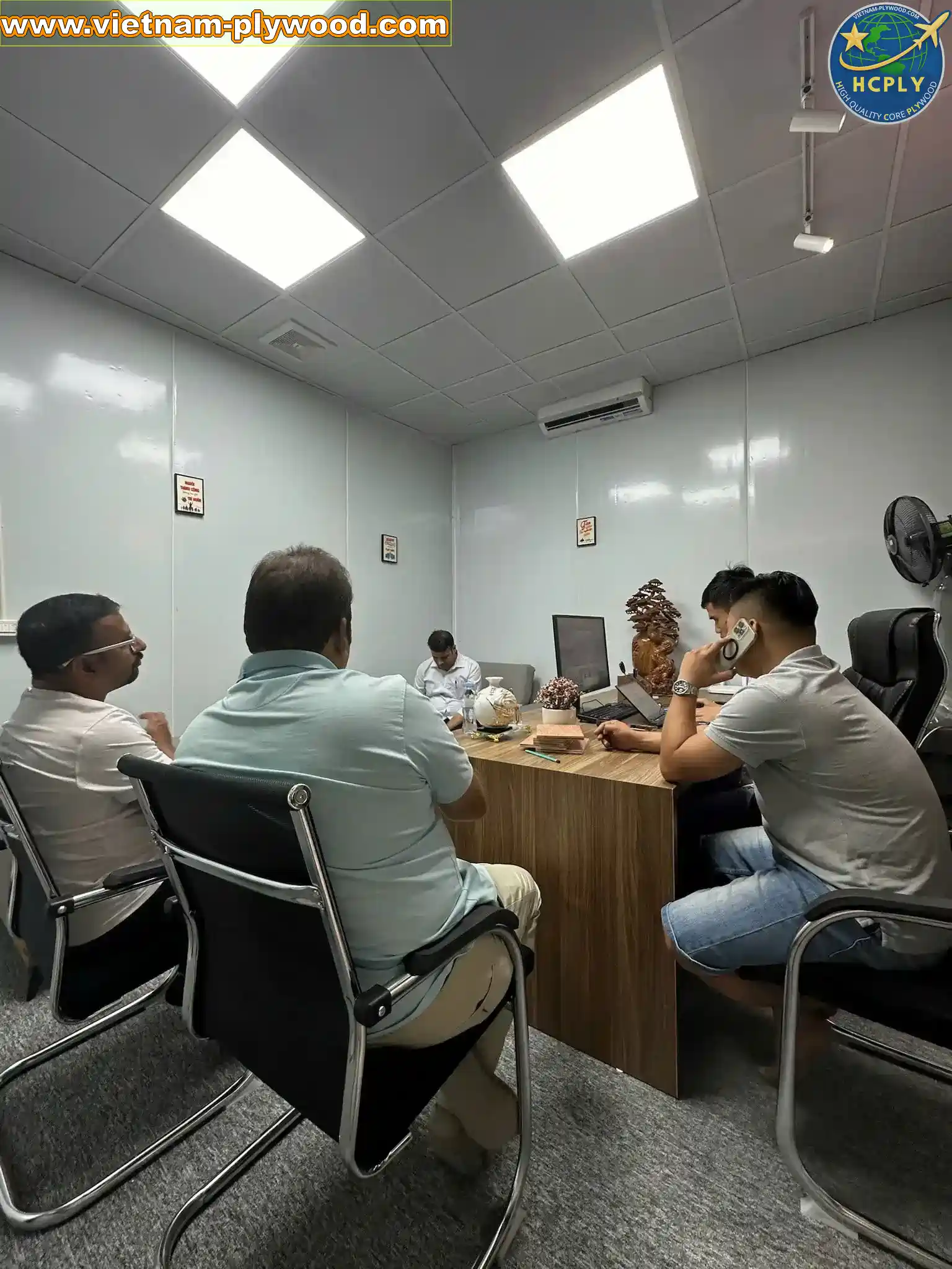 International Buyer Visit 8