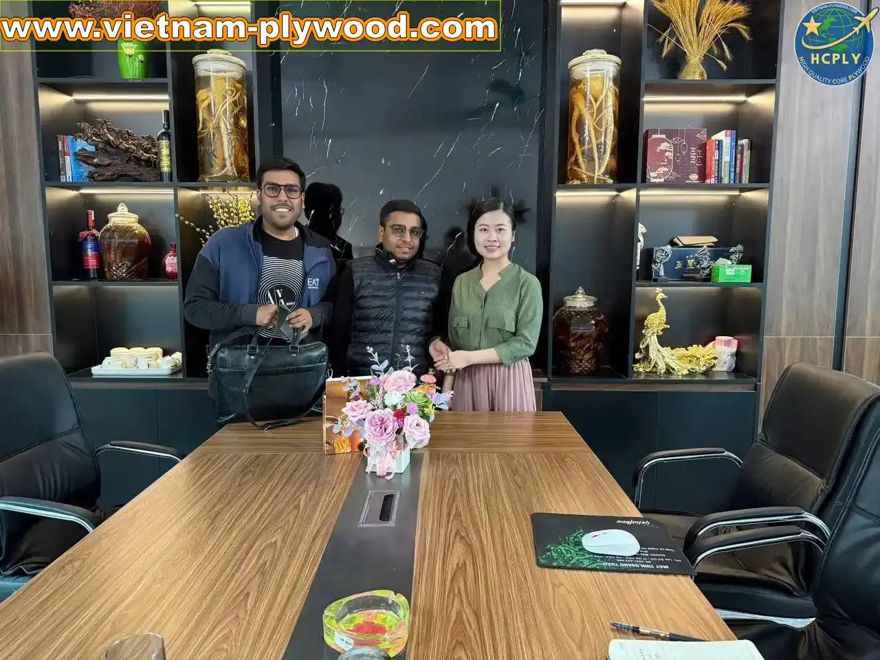 International Buyer Visit 12