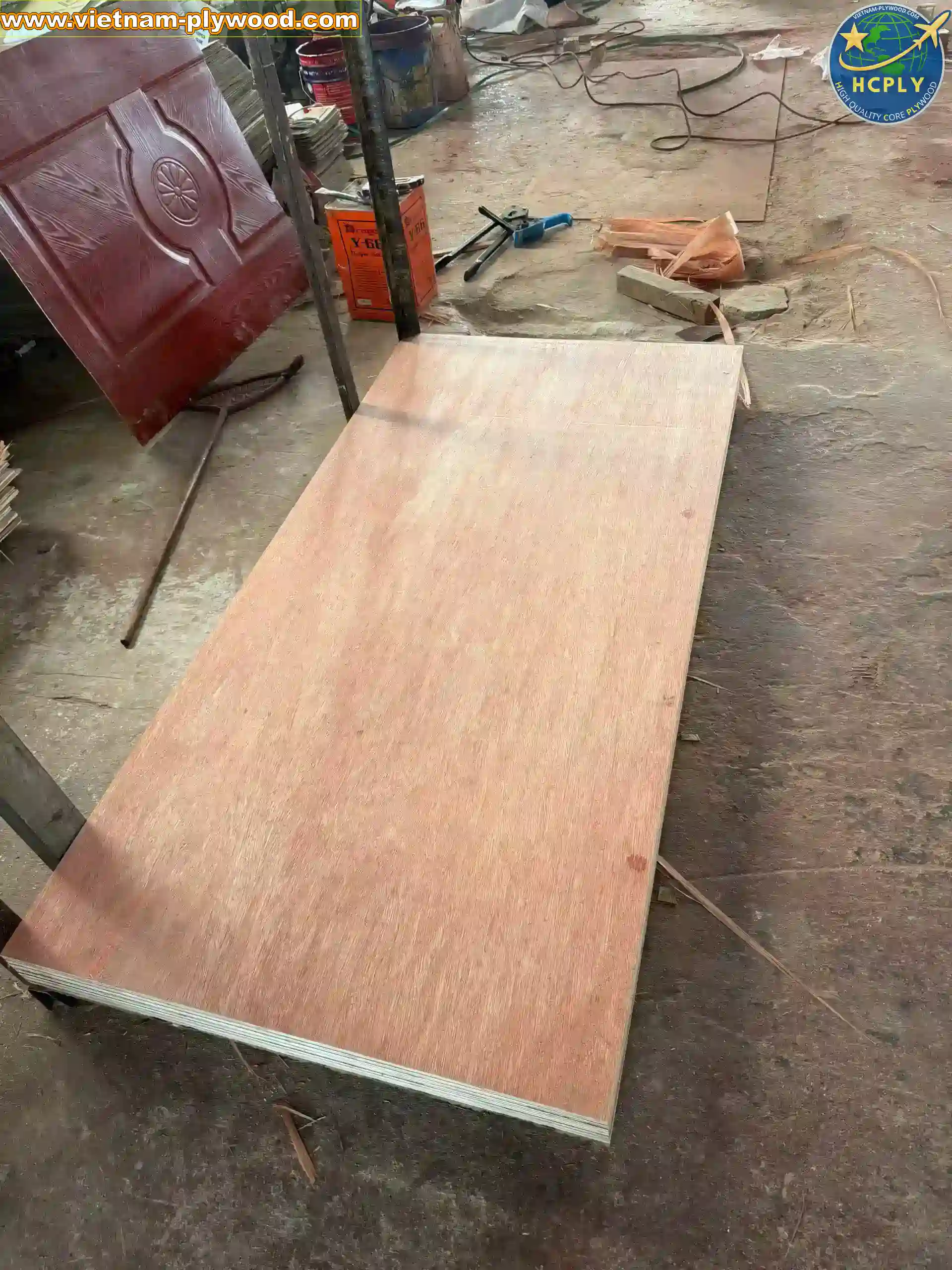 Bintangor Plywood